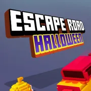 Escape Road Halloween